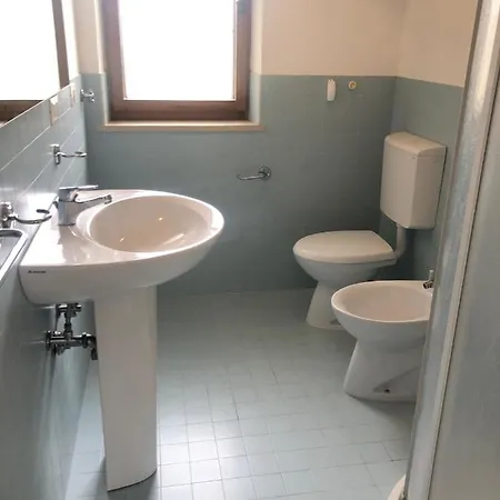 Ba - Usignolo - Single - Villa Lignano Sabbiadoro